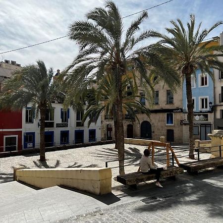 Old Town Alicante Luaran gambar