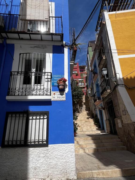 Old Town Alicante Luaran gambar
