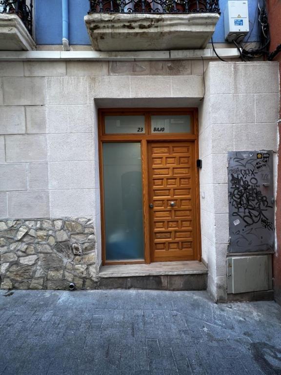 Old Town Alicante Luaran gambar