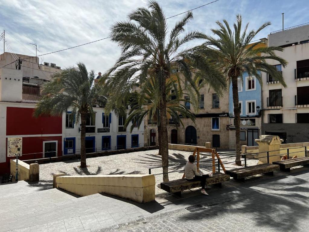 Old Town Alicante Luaran gambar