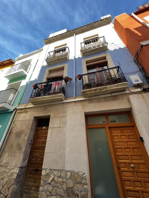 Old Town Alicante Luaran gambar