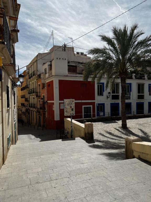 Old Town Alicante Luaran gambar