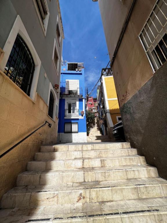 Old Town Alicante Luaran gambar